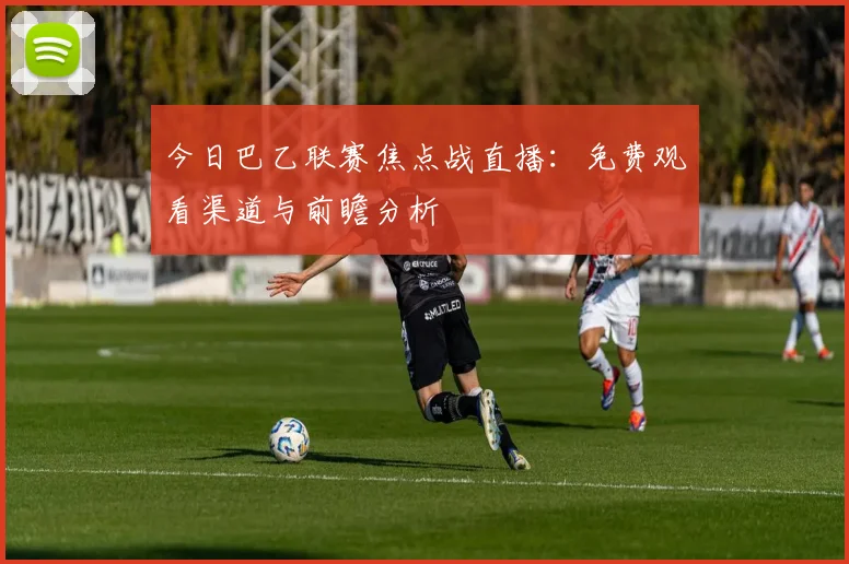 今日巴乙联赛焦点战直播:免费观看渠道与前瞻分析